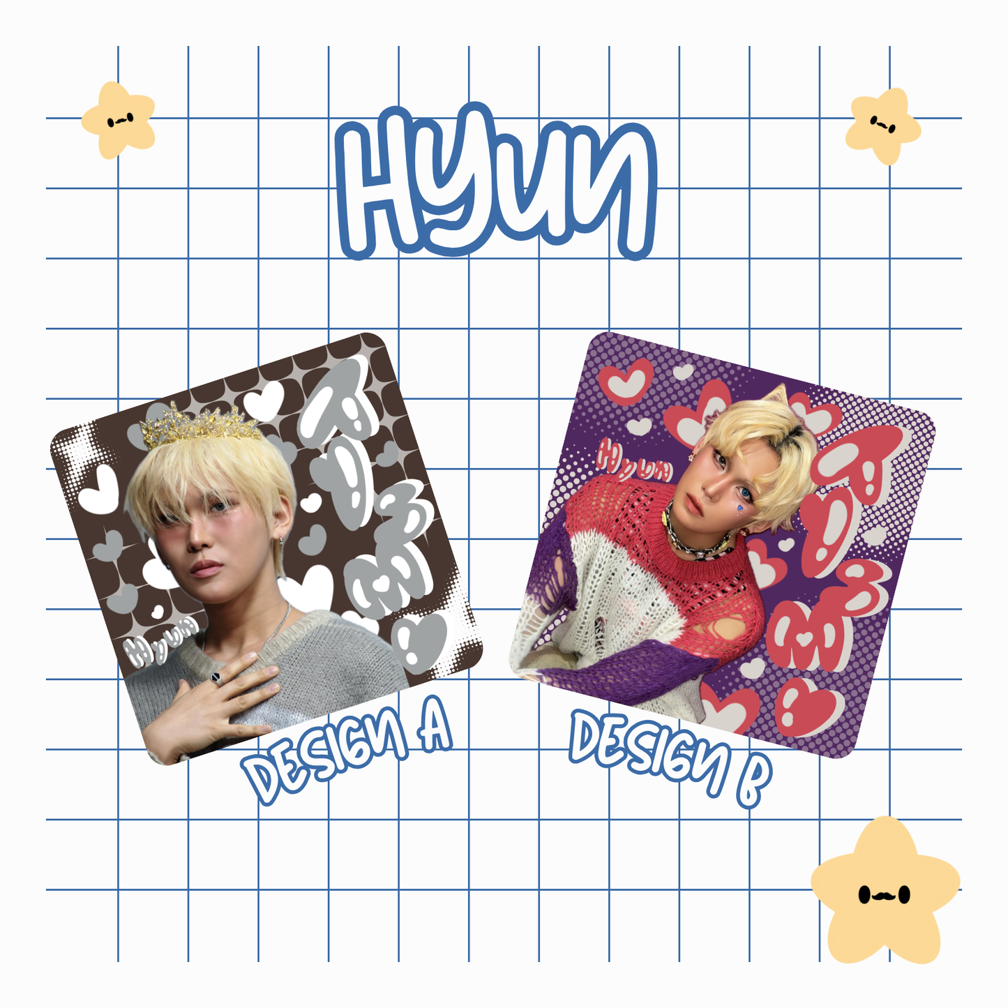 XLOV Mailing Stickers