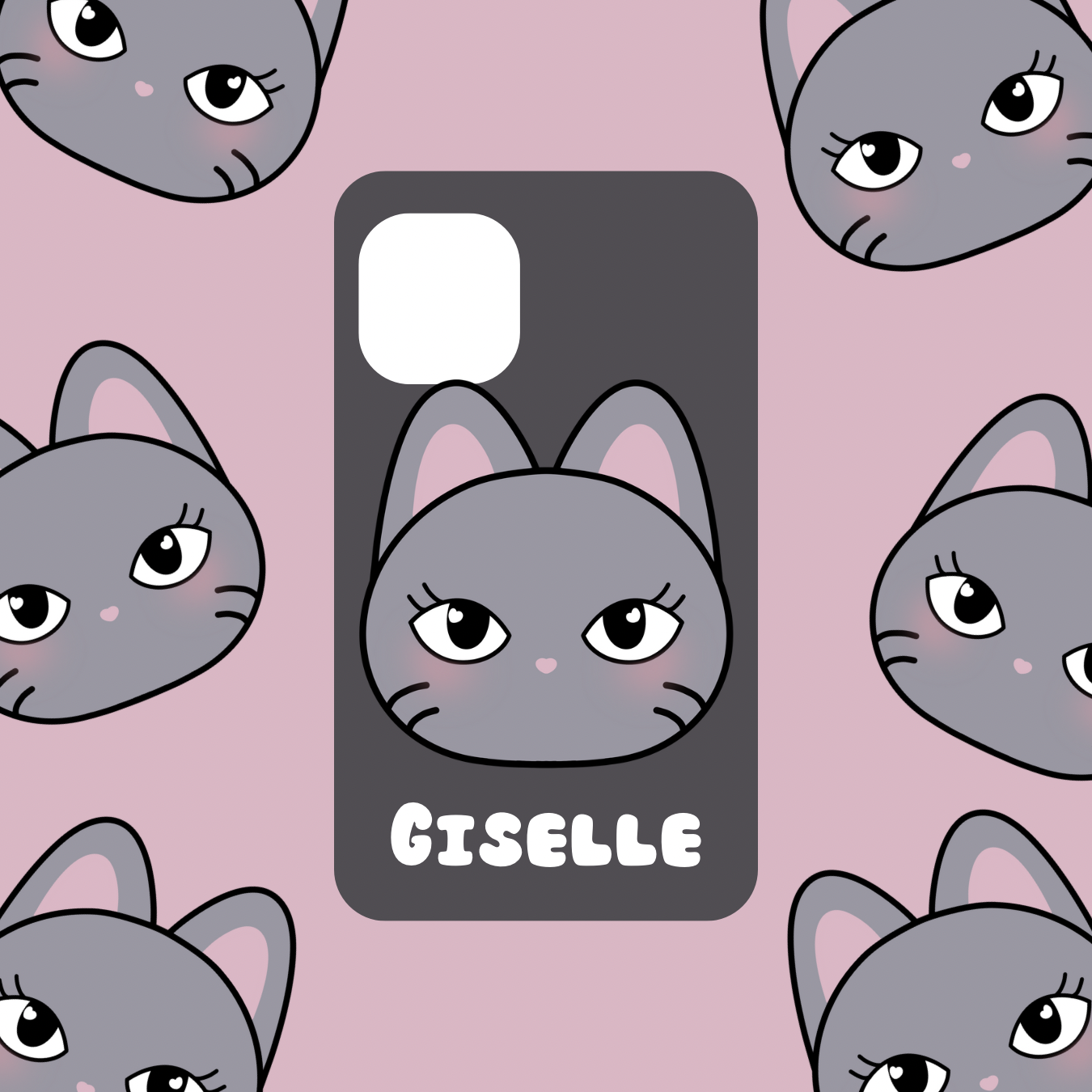 Giselle Phone Grip
