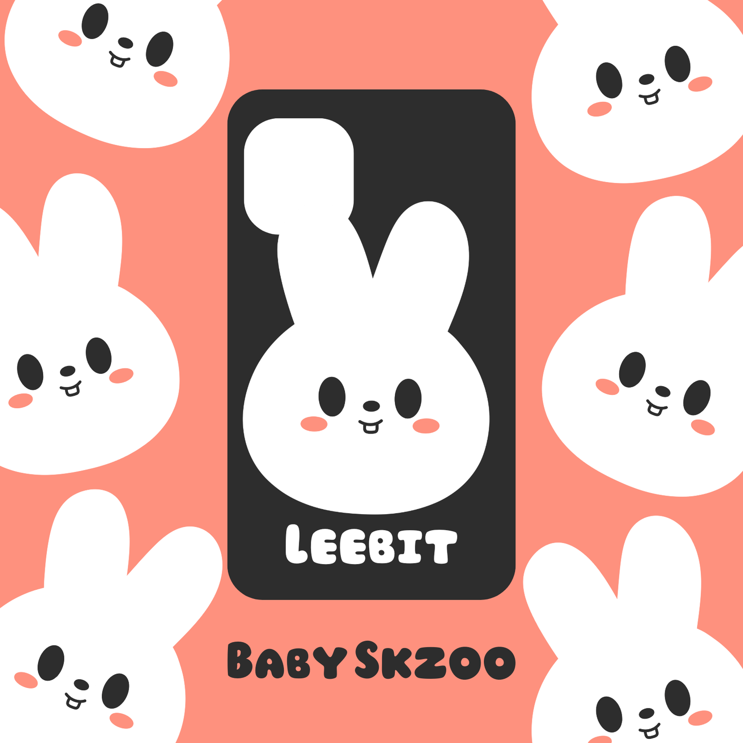 Lee Know Leebit Phone Grip