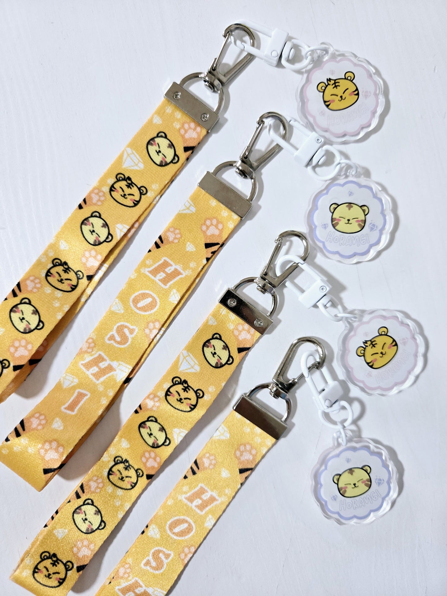 Hoshi Keychain Strap
