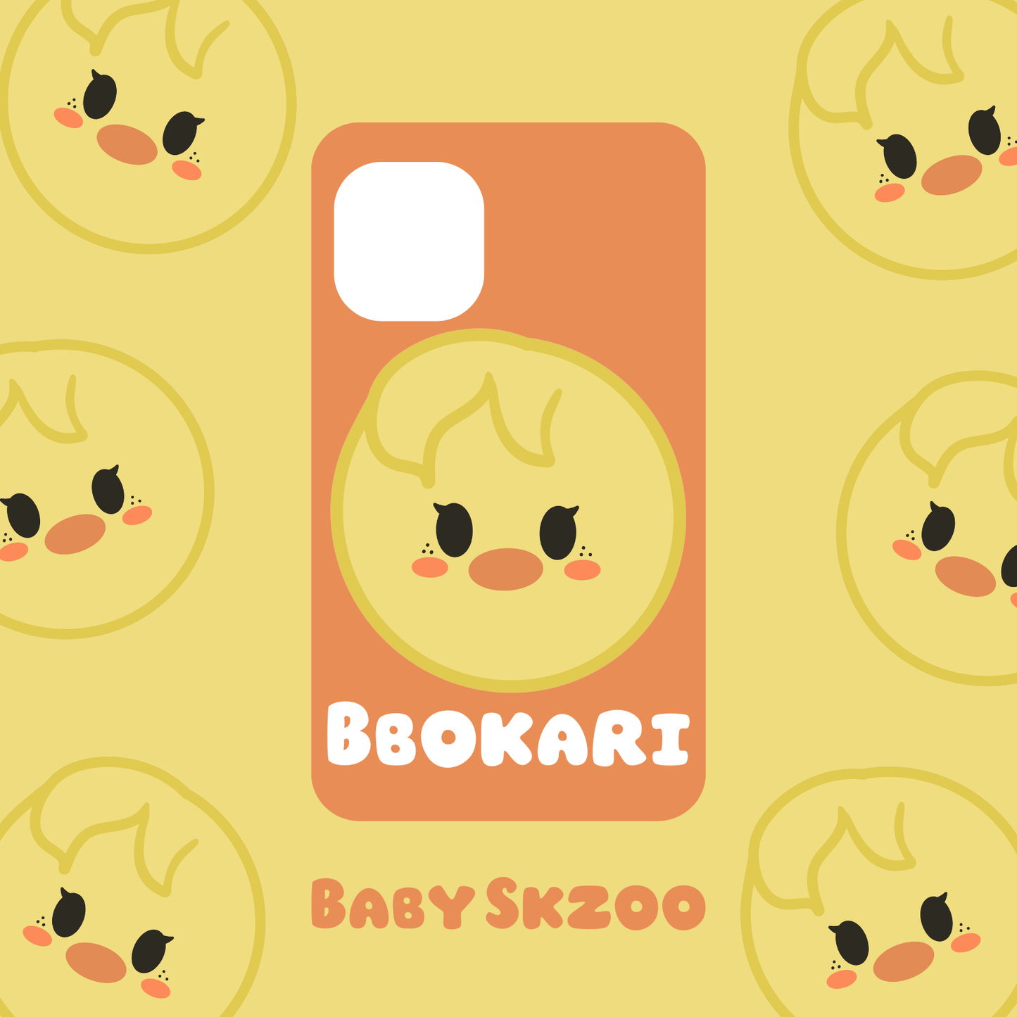 Felix BbokAri Phone Grip