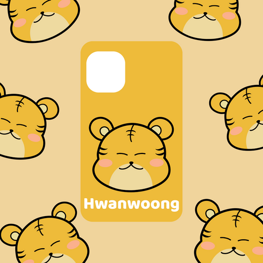 ONEUS Hwanwoong Phone Grip