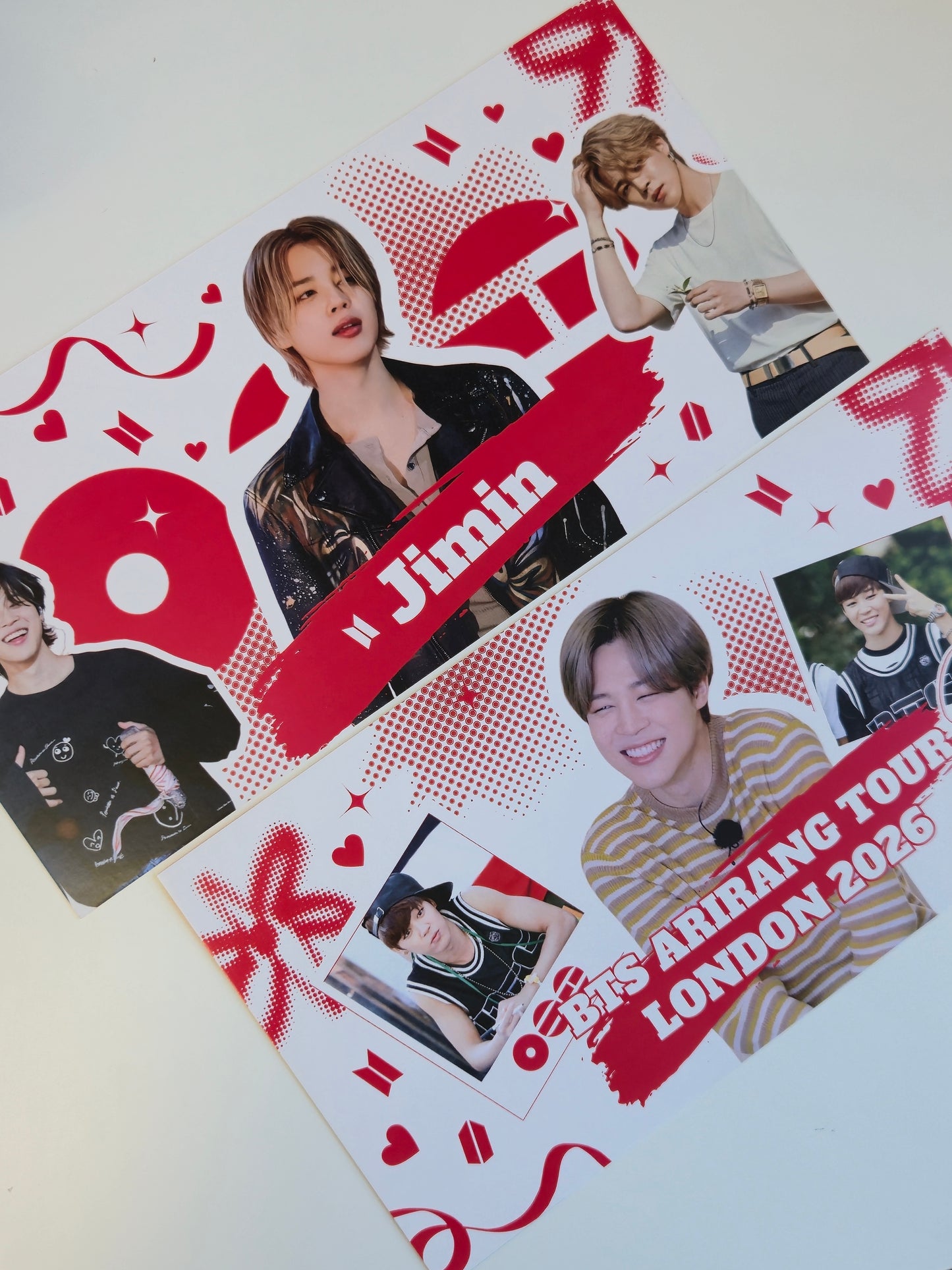 BTS Member Banner