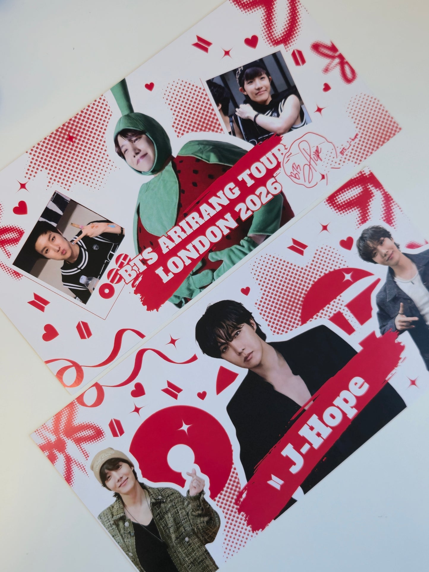 BTS Member Banner