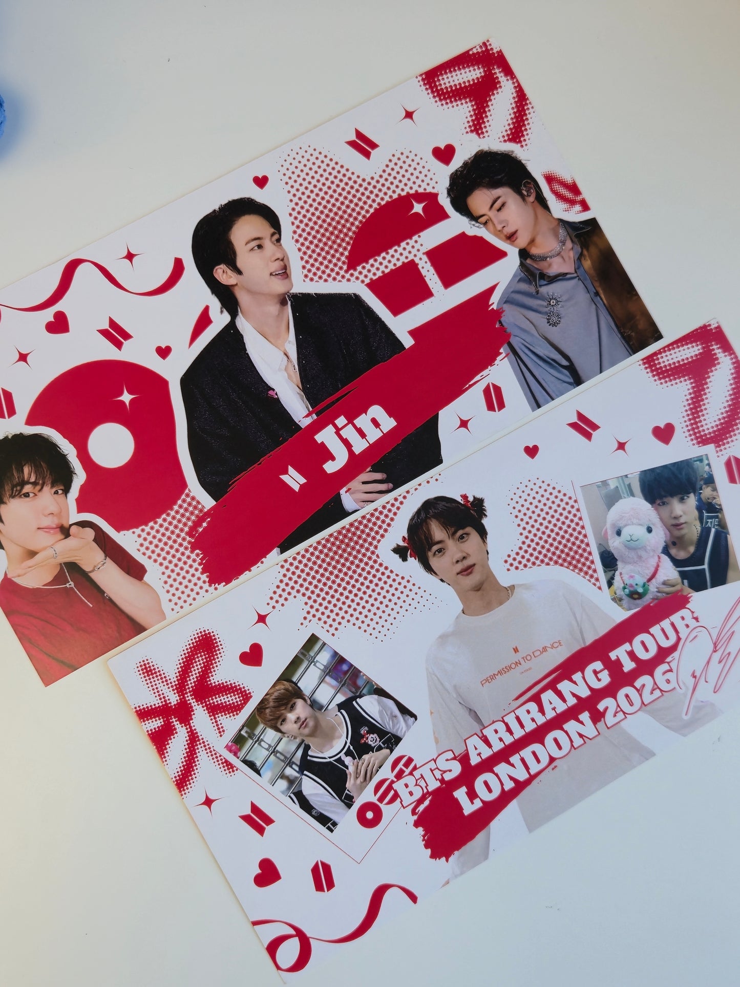BTS Member Banner