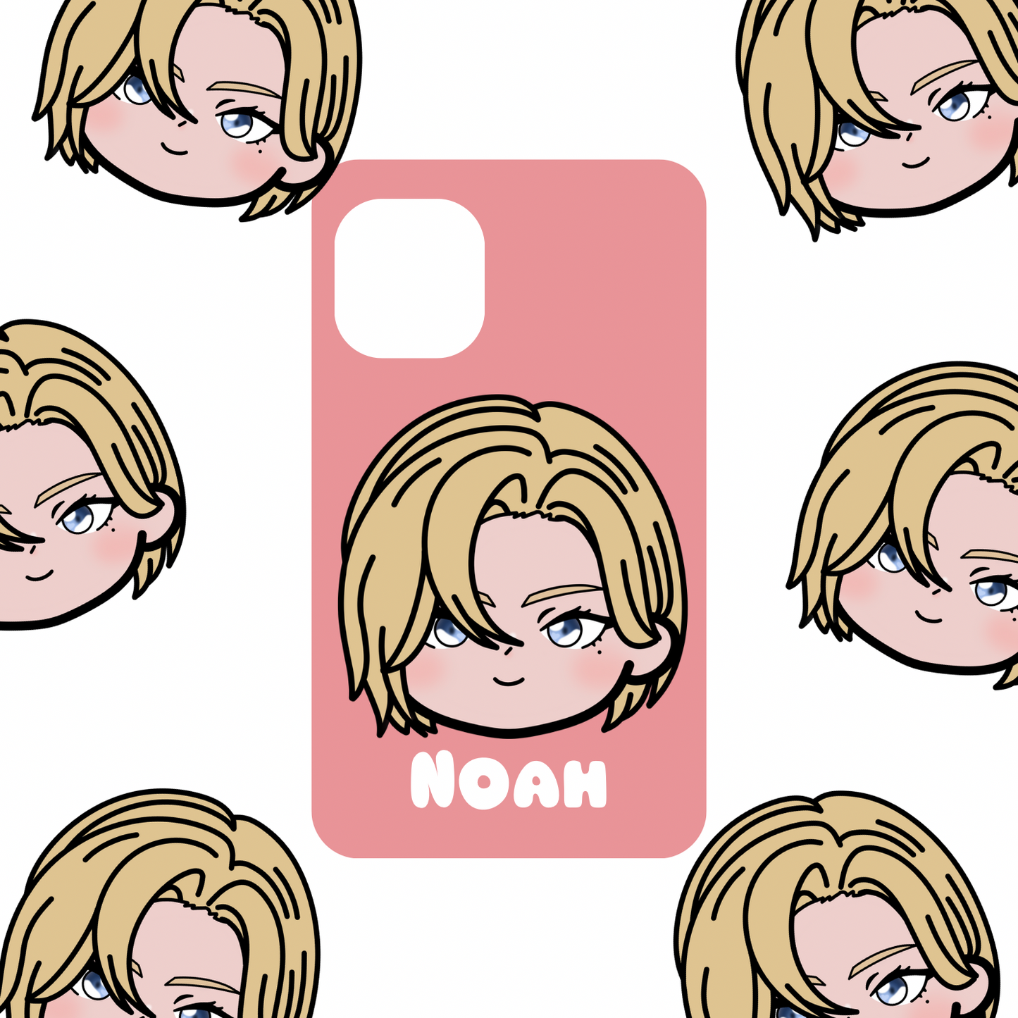 Noah Phone Grip