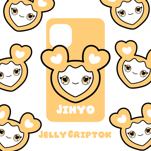 Jihyo Phone Grip