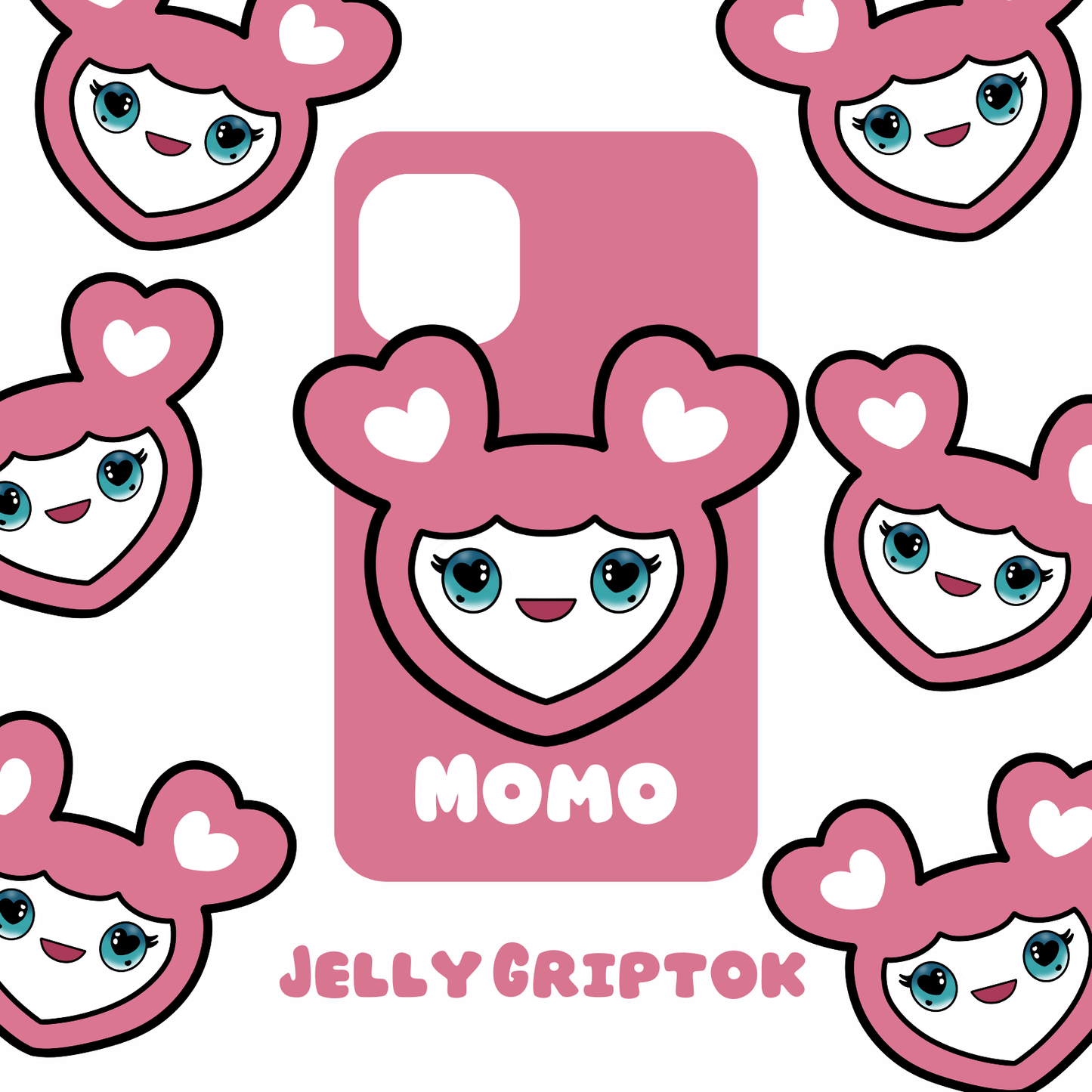 Momo Phone Grip