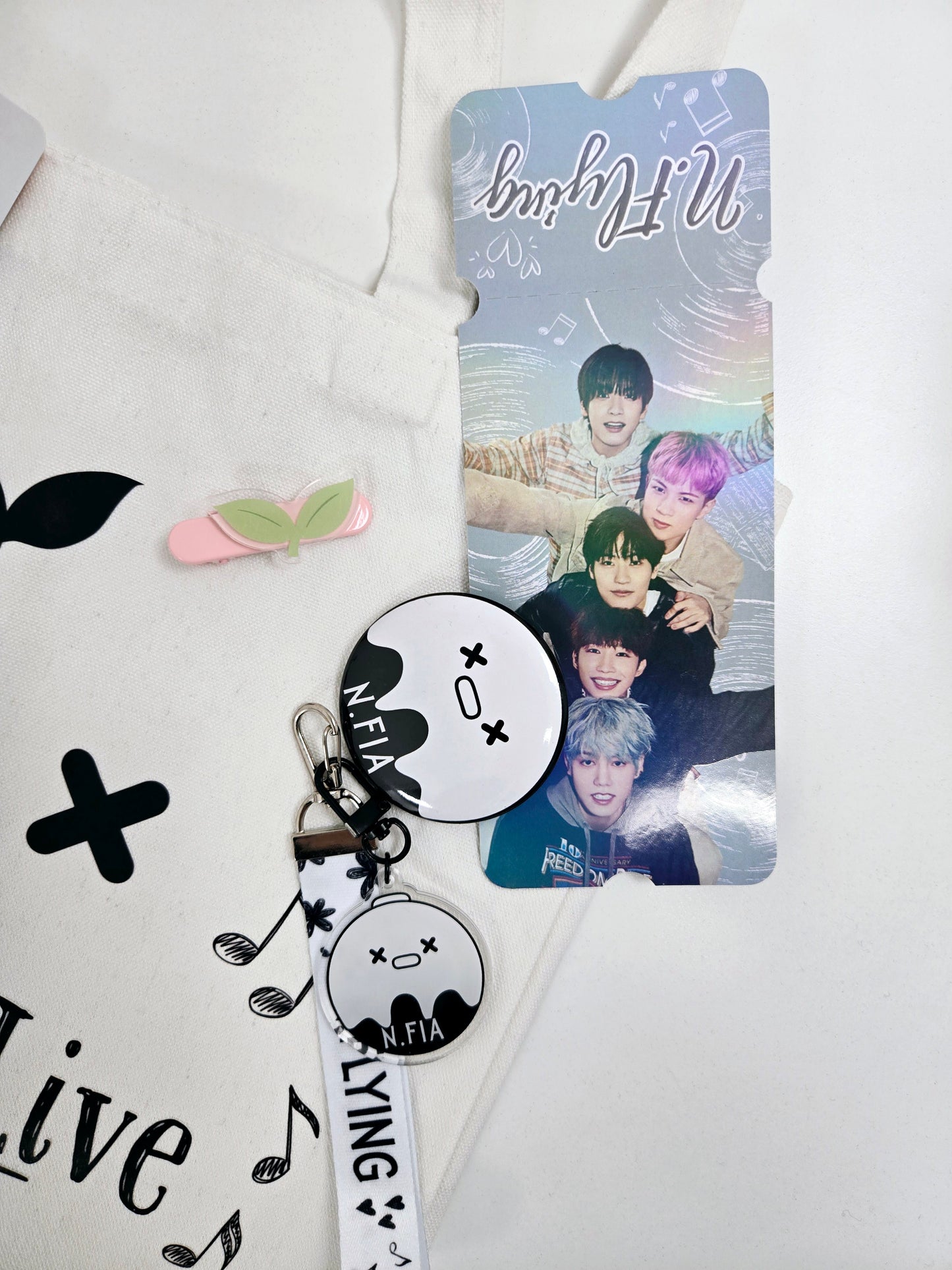 N.Flying Concert Pack