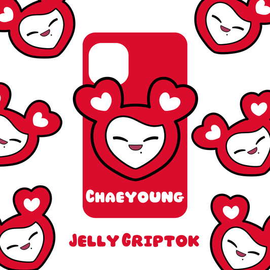 Chaeyoung Phone Grip