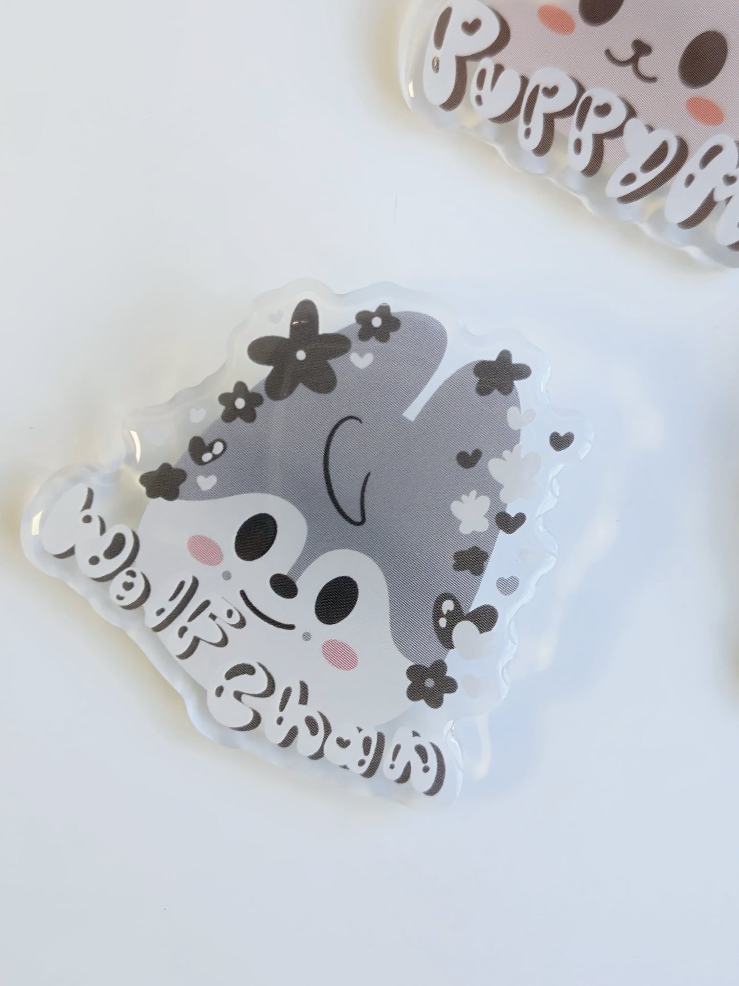 Stray Kids SKZOO Acrylic Badges
