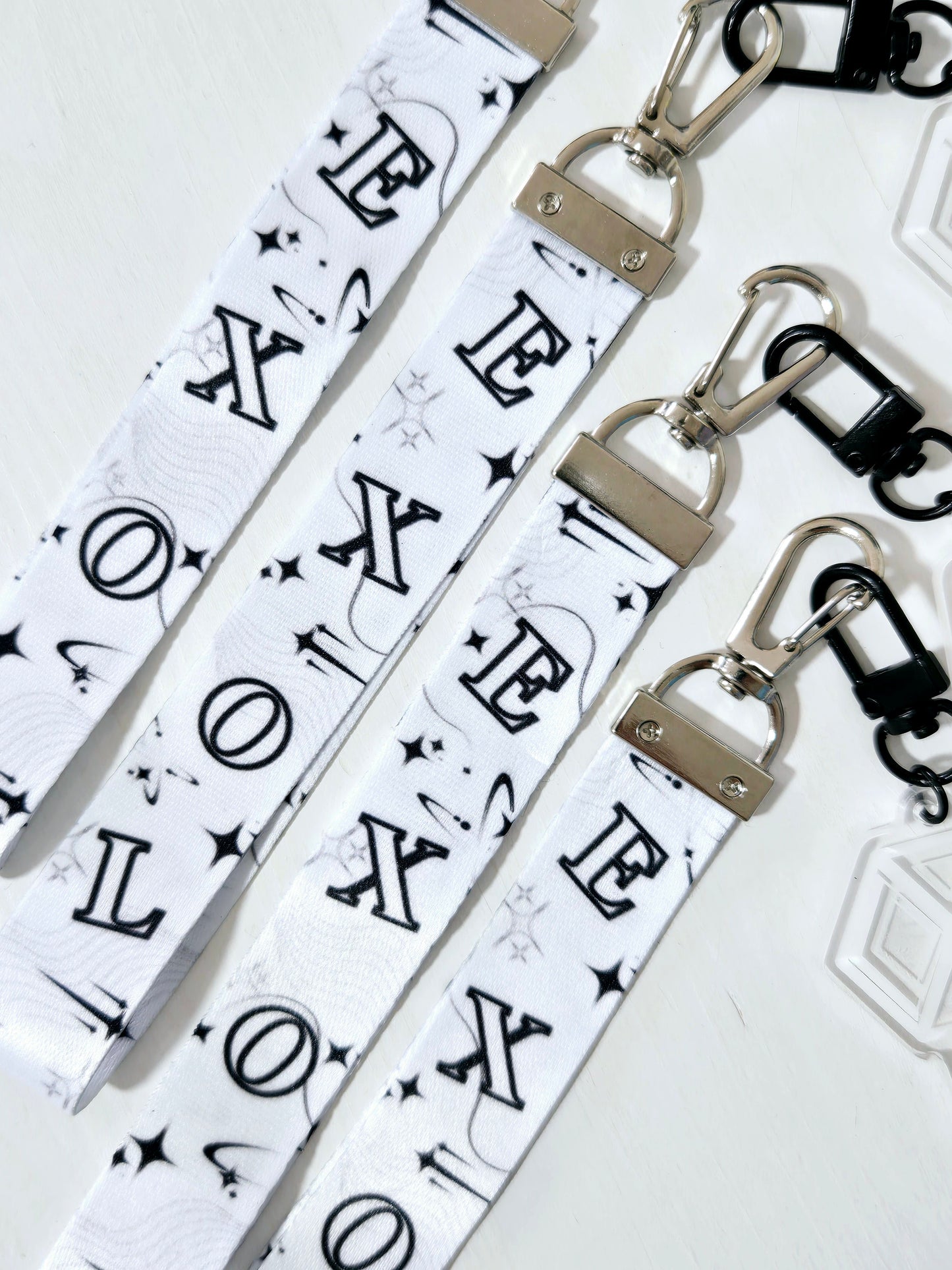 EXO Keychain Strap