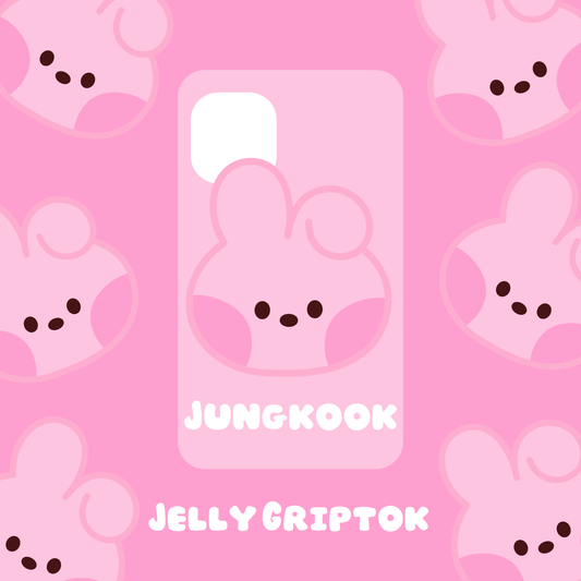 Jungkook KOOKY Jelly Phone Grip