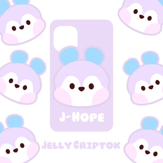 J-hope MANG Jelly Phone Grip
