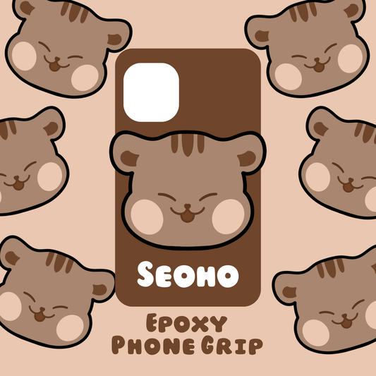 ONEUS Seoho Epoxy Phone Grip