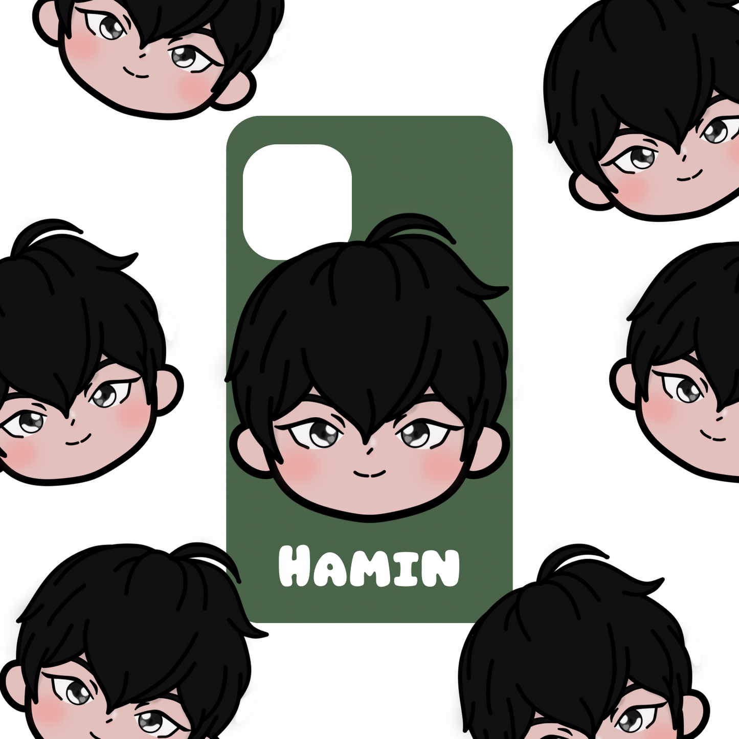 Hamin Phone Grip