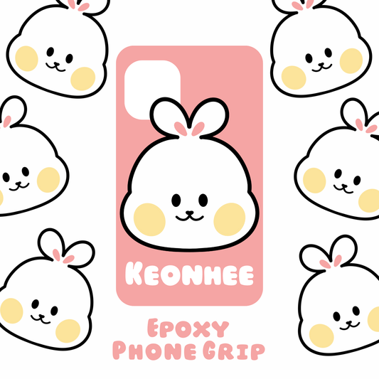 ONEUS Keonhee Epoxy Phone Grip