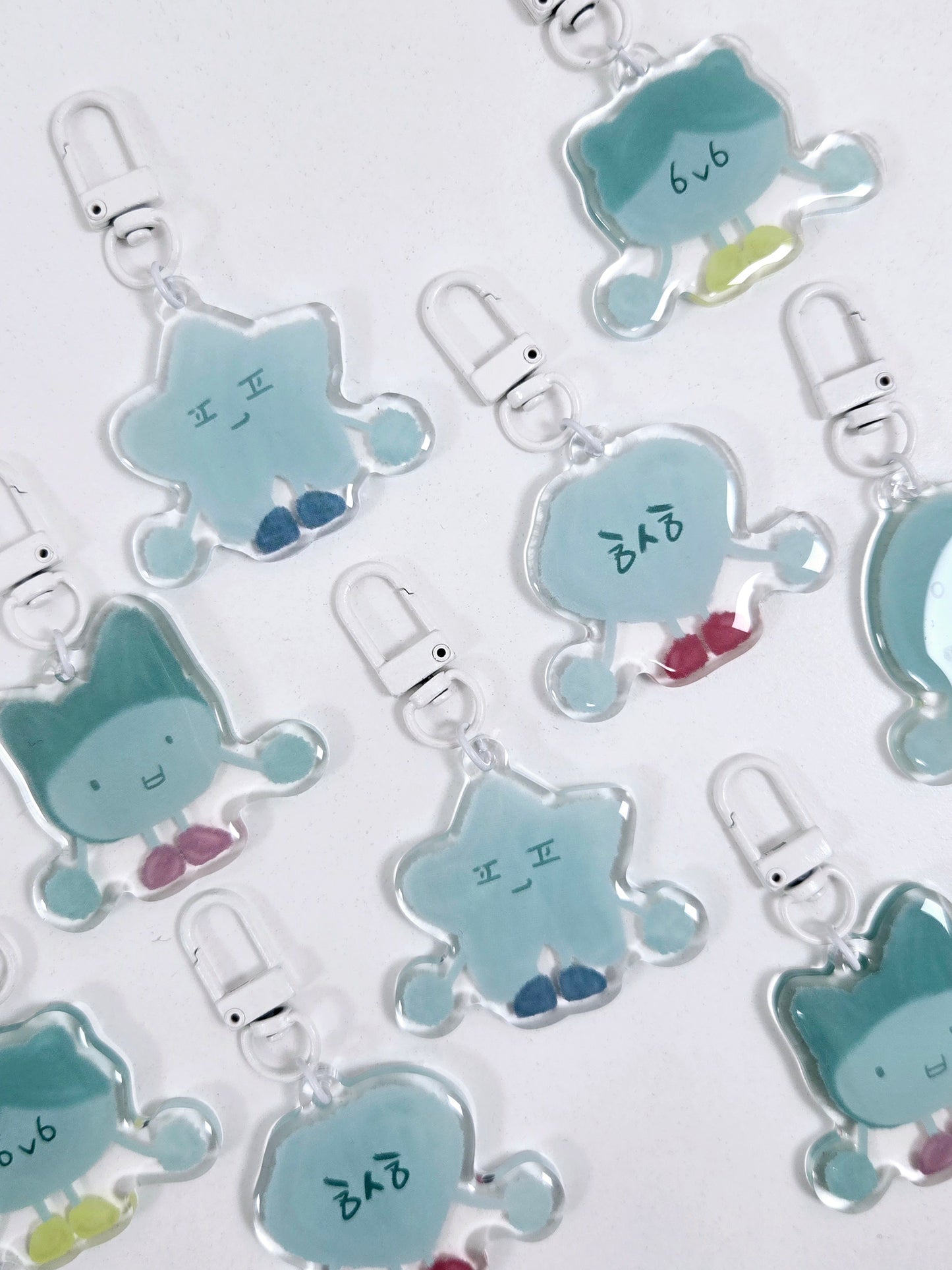 SHINee Poet | Artist Character Keychain