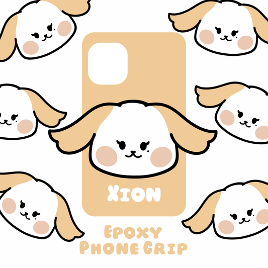 ONEUS Xion Epoxy Phone Grip