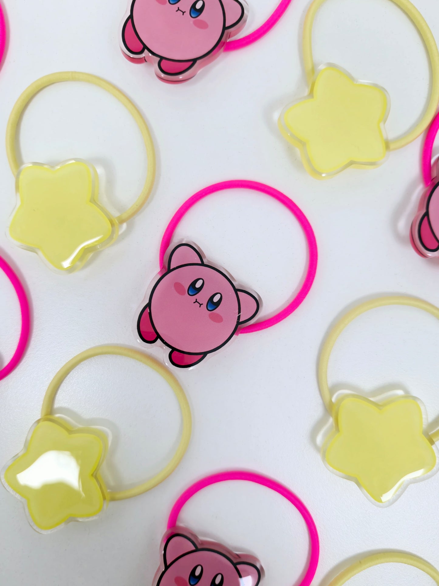 Kirby Hair Tie