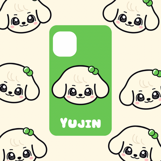 IVE Yujin Phone Grip