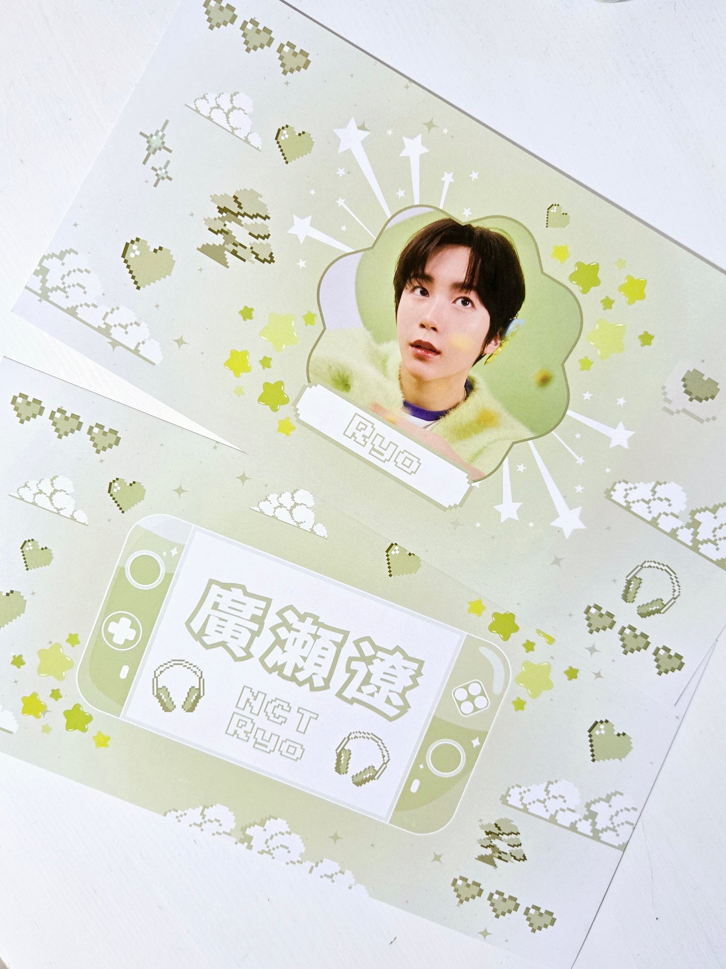NCT Wish Member Banner