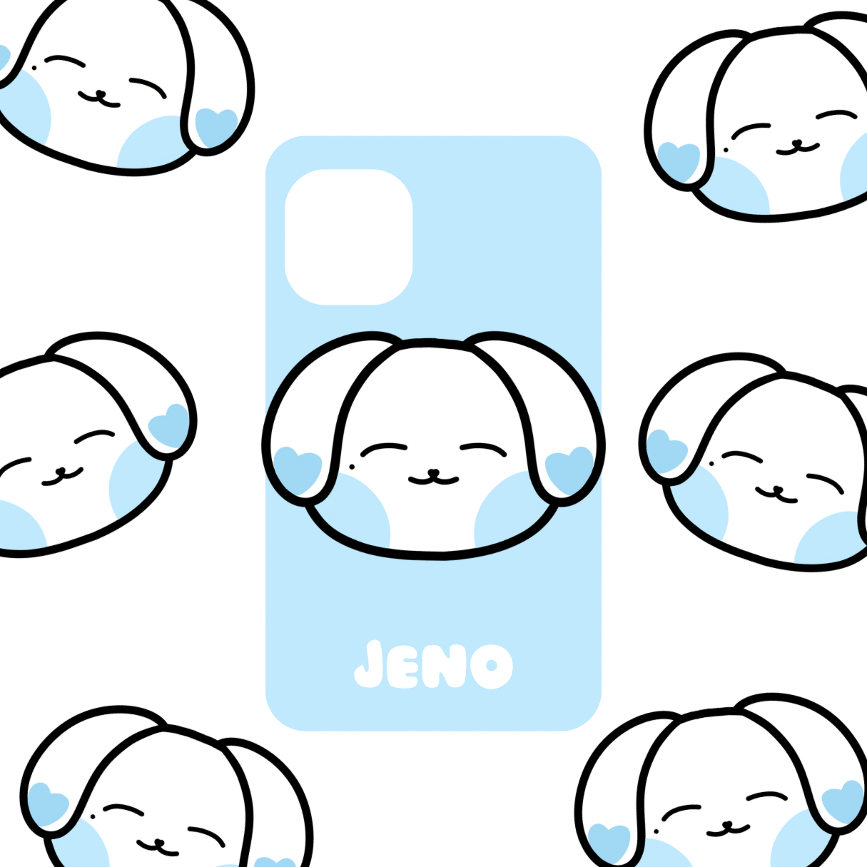 Jeno Phone Grip