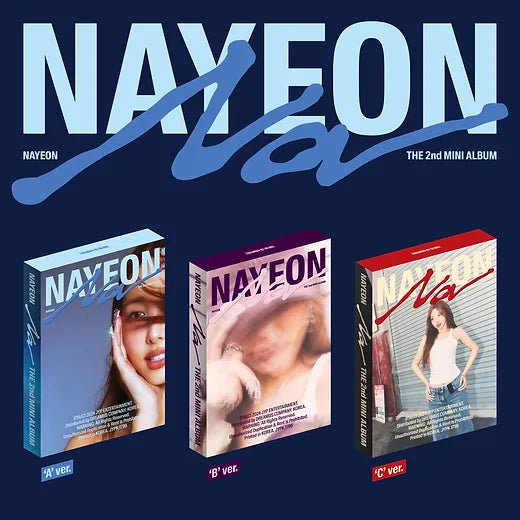 Nayeon NA Album