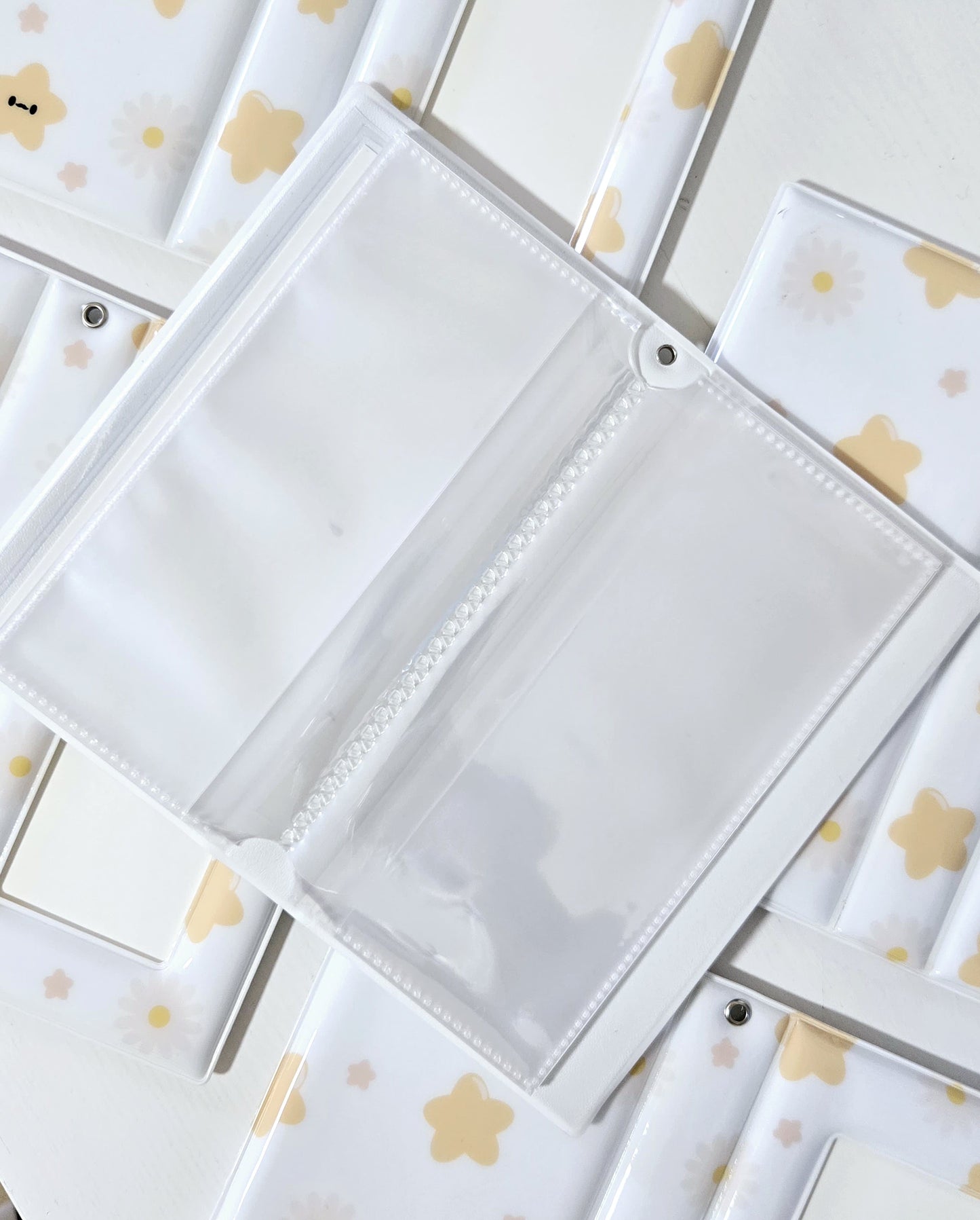 Film Strip Collectbook (PP Pages)