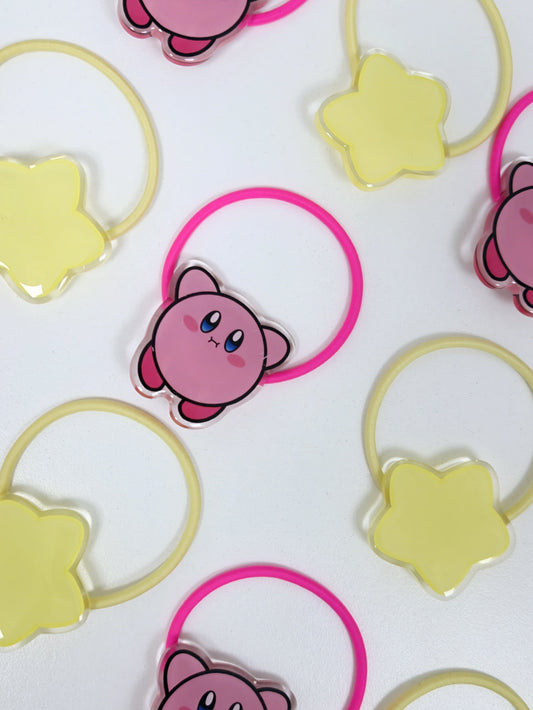 Kirby Hair Tie