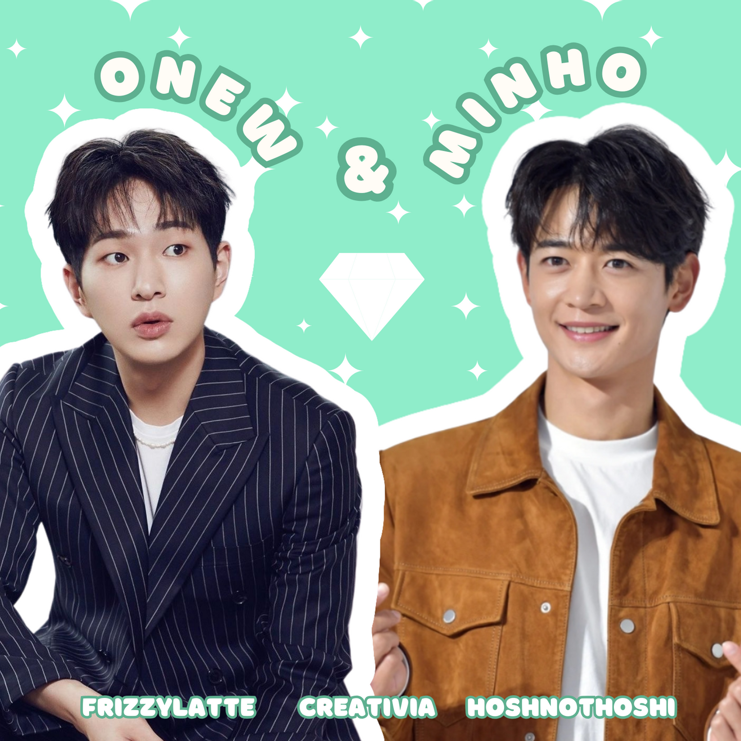 SHINEE CUPSLEEVE EVENT PACKS AND PICKETS