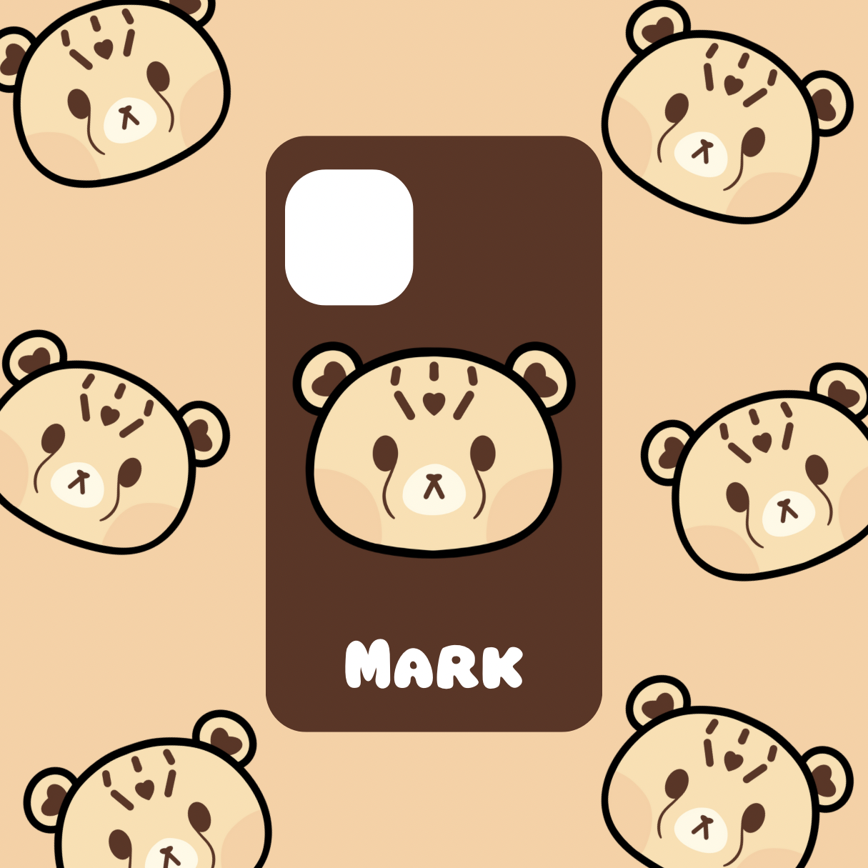 Mark Phone Grip