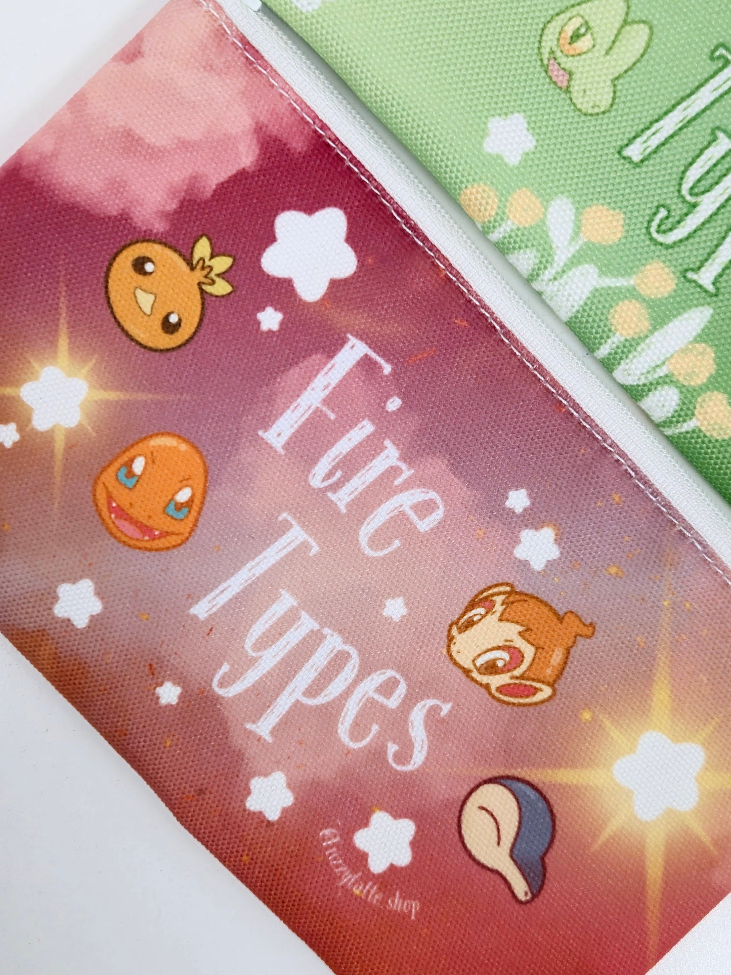 Pokemon Canvas Pouch