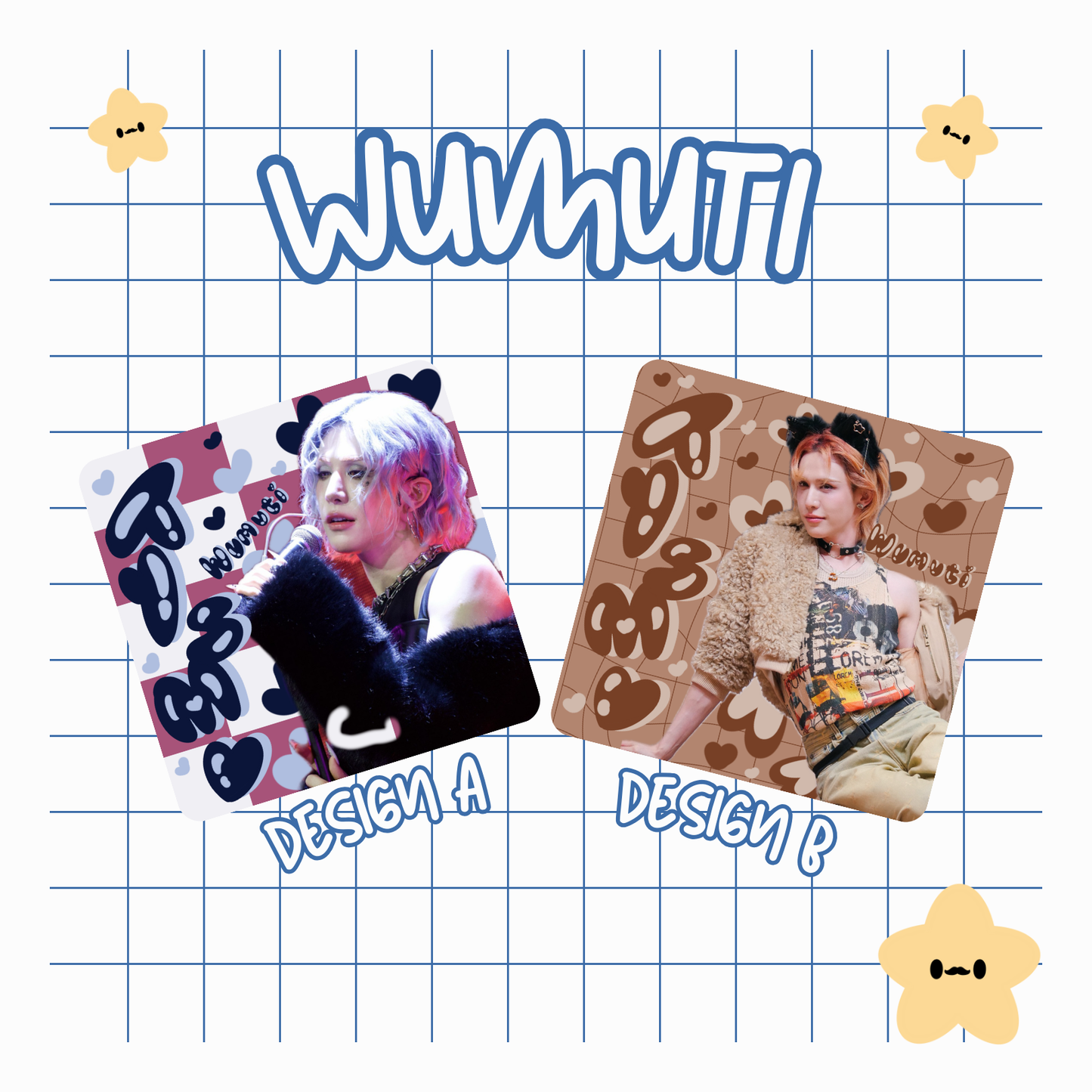 XLOV Mailing Stickers