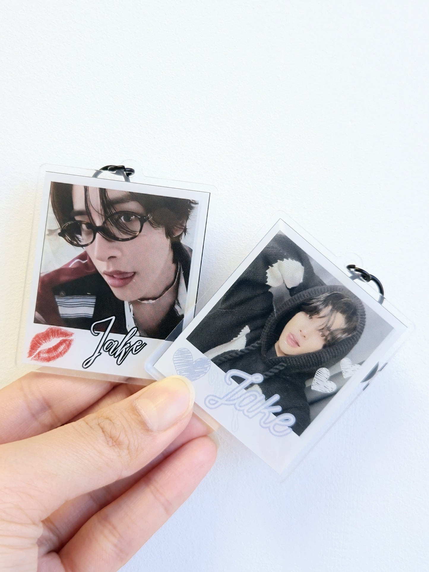 Enhypen Polaroid Keychain