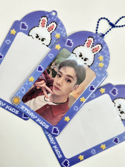 Lee Know Photocard Holder