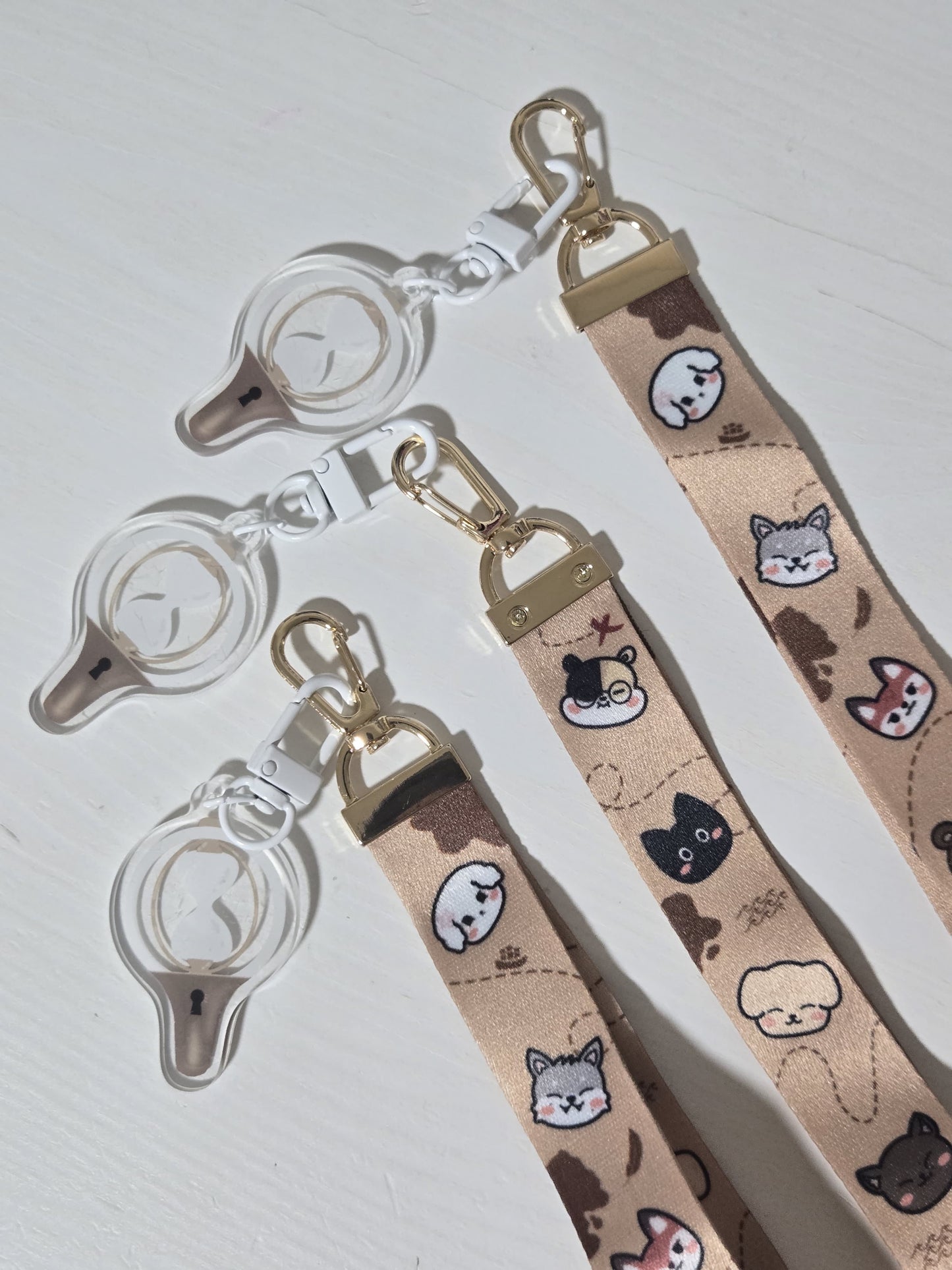 ATEEZ Keychain Strap