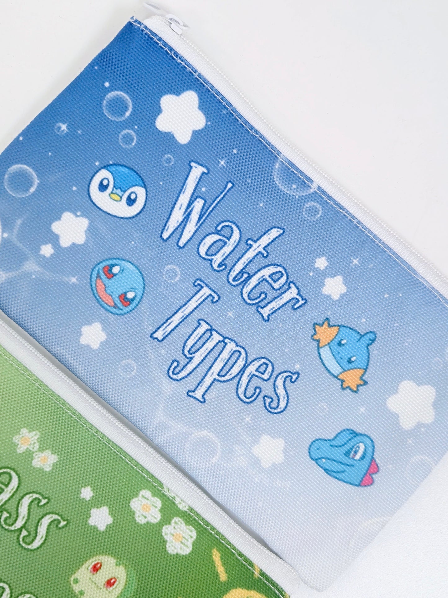 Pokemon Canvas Pouch