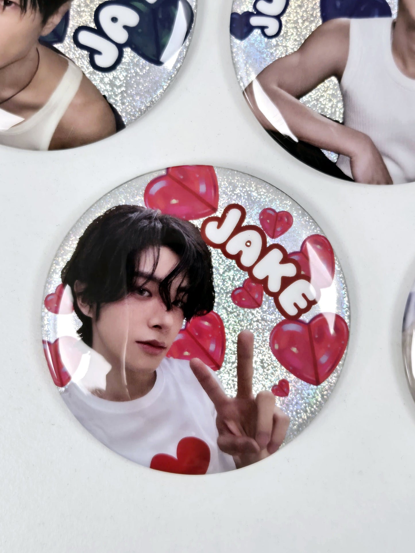 Enhypen Large Badges