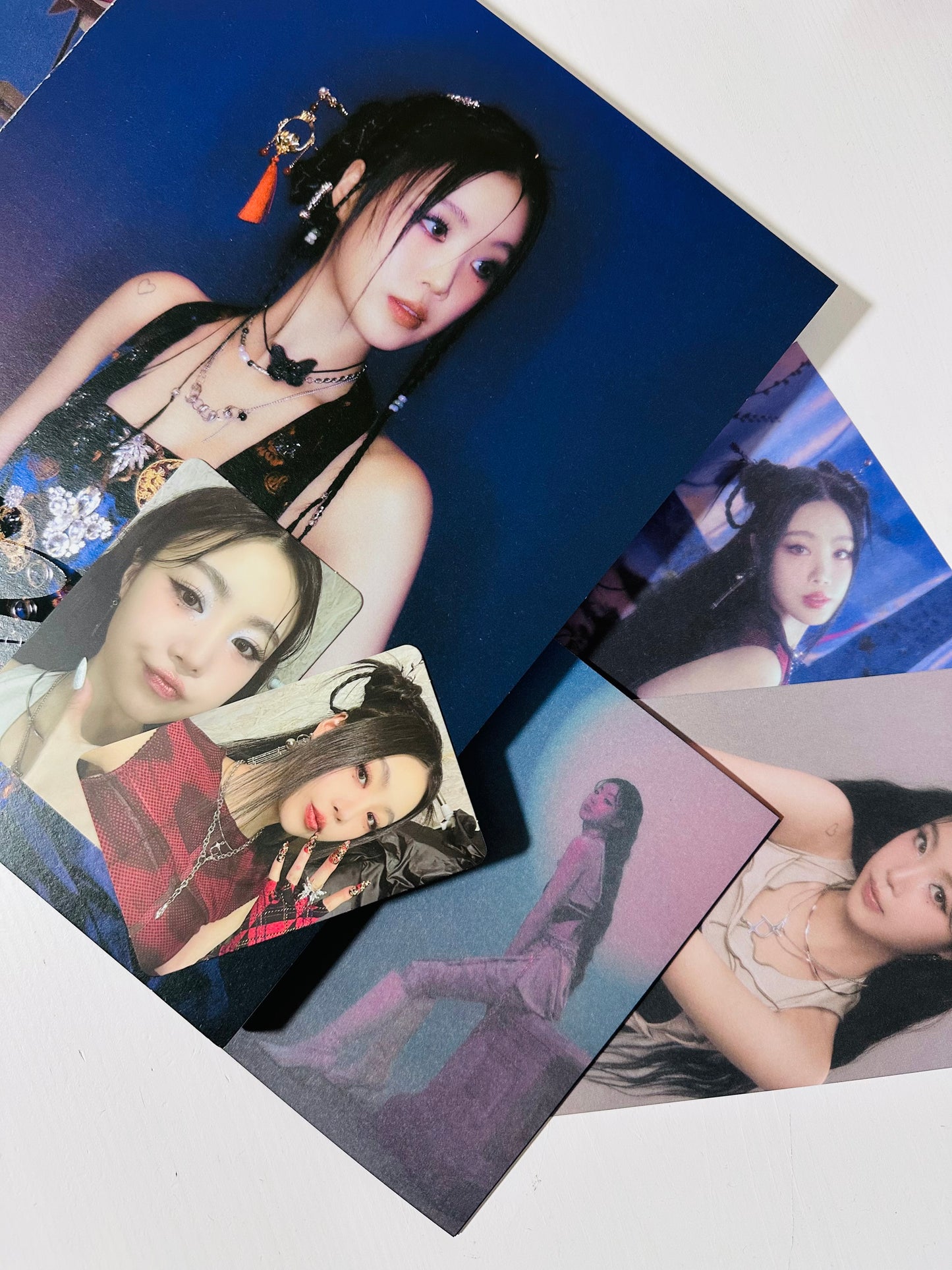 Soojin Agassy Album - Opened