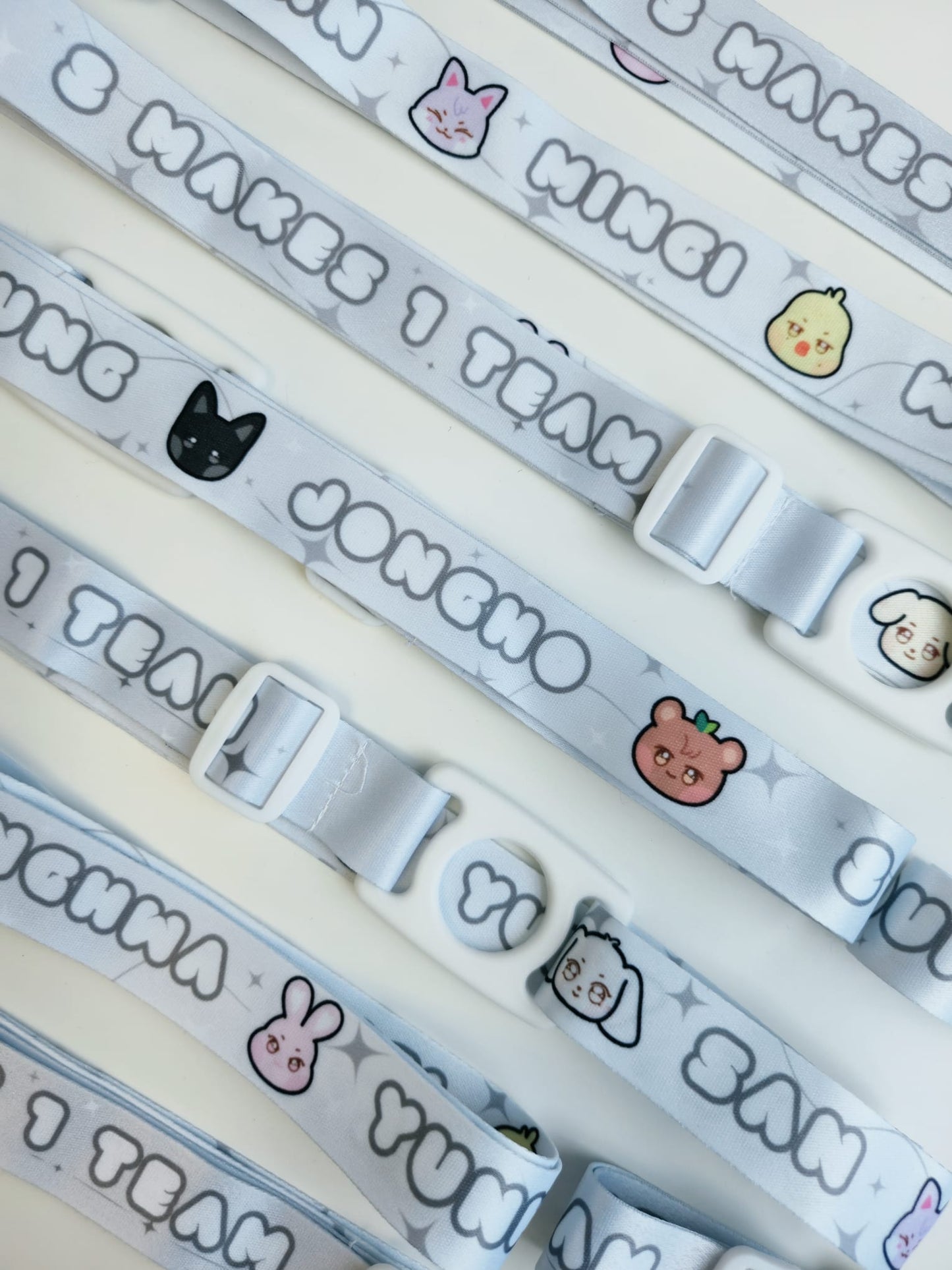 ATEEZ Lightstick Shoulder Strap Ver 3.