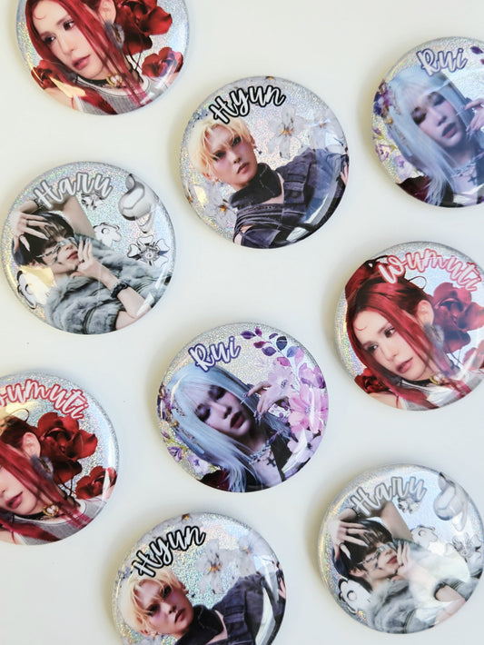 XLOV Large Badges