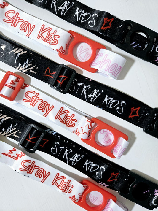 Pre-Order: Stray Kids Lightstick Shoulder Strap