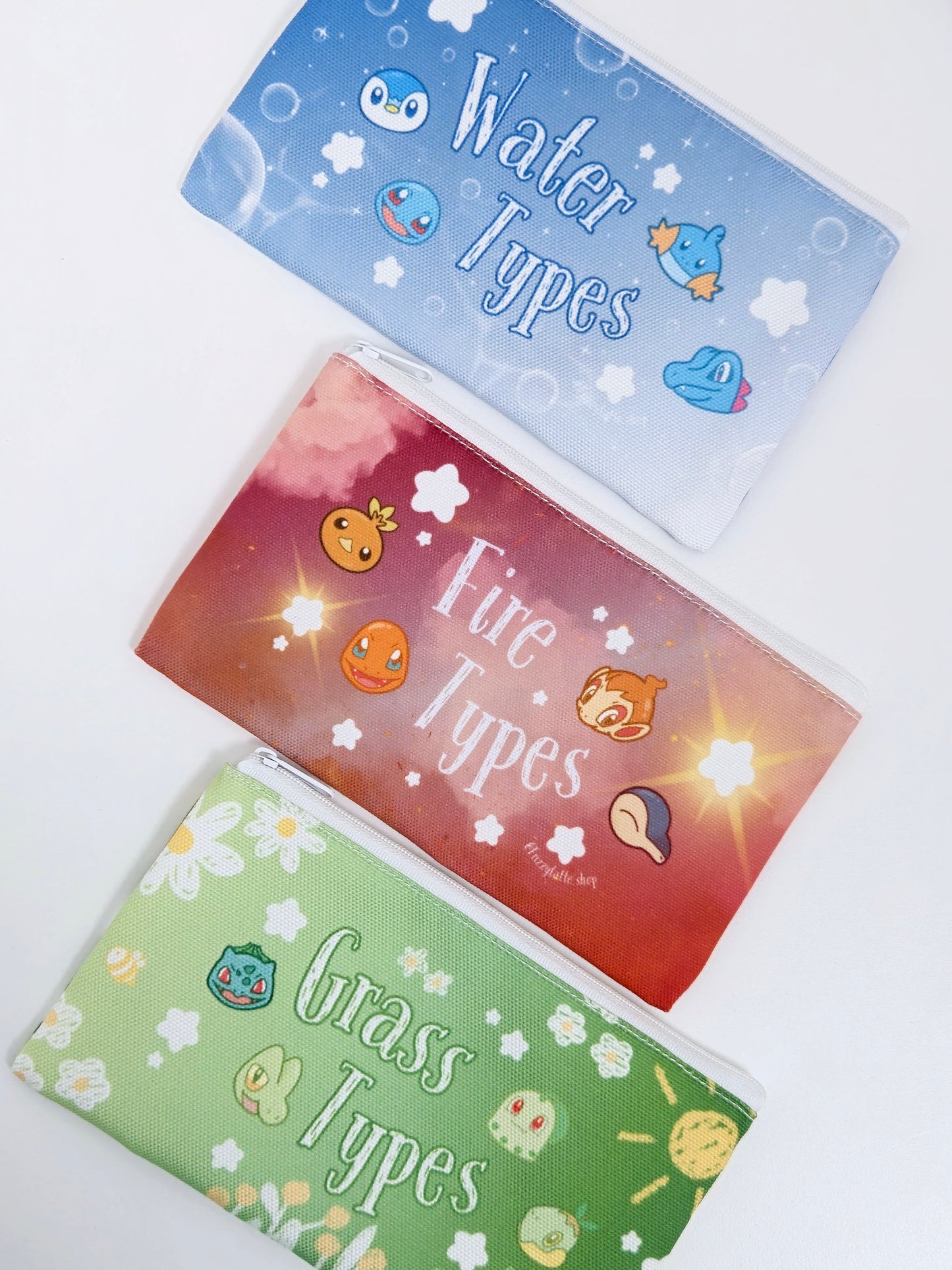 Pokemon Canvas Pouch