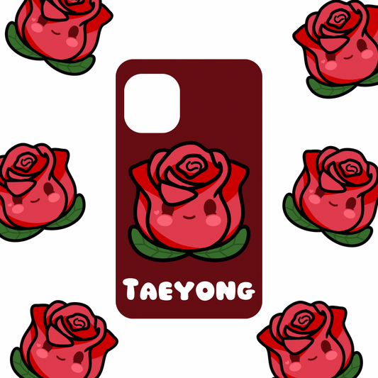 Taeyong Phone Grip