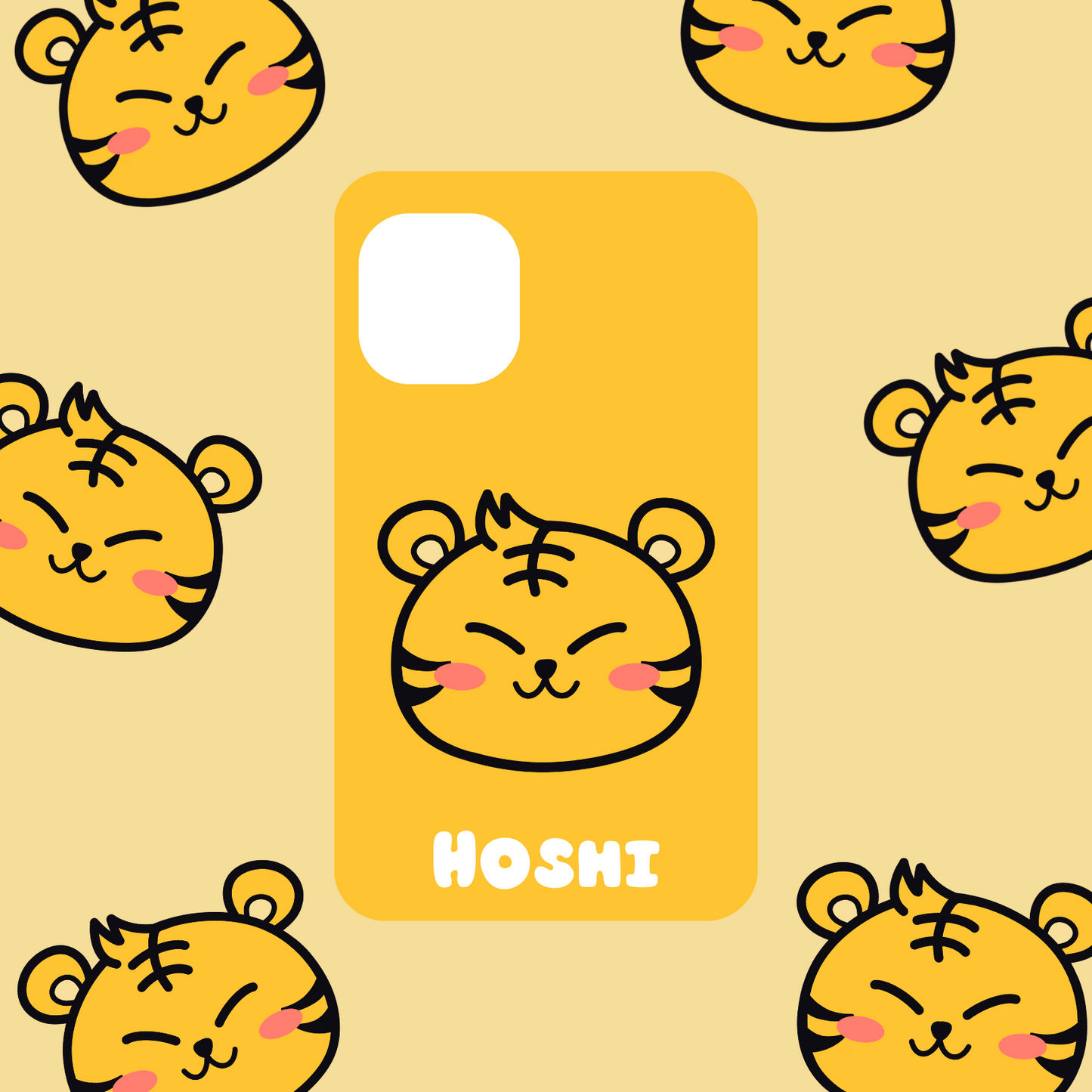 Hoshi Phone Grip