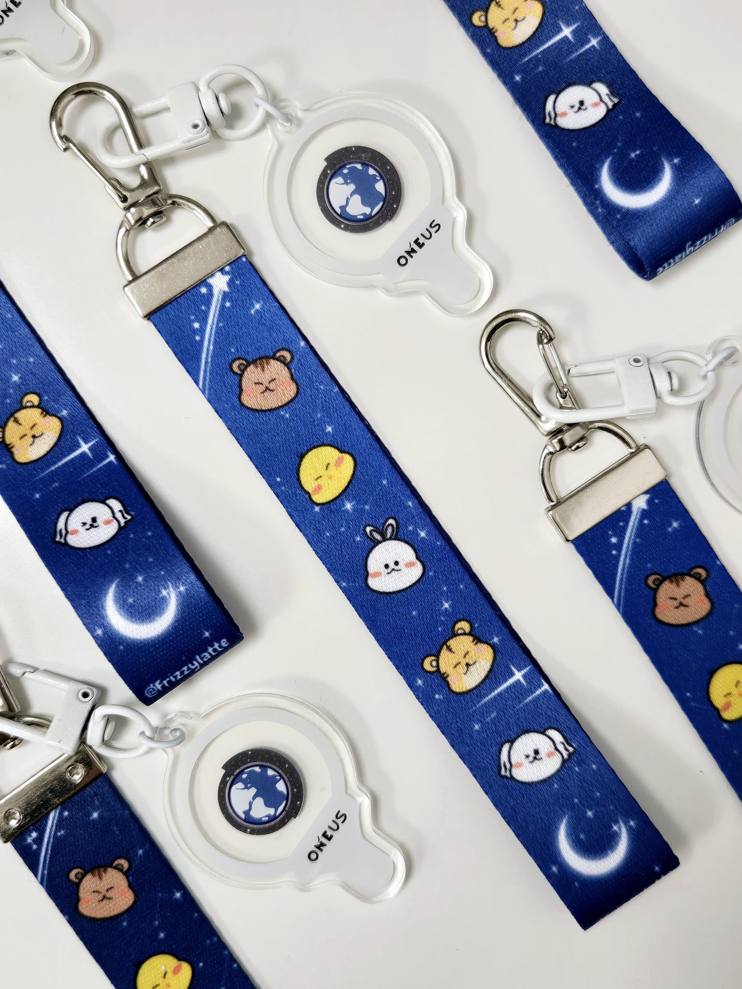 ONEUS Keychain Strap