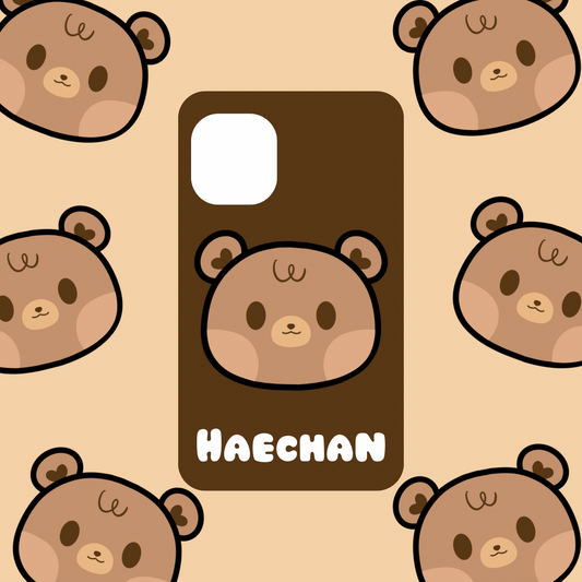 Haechan Phone Grip