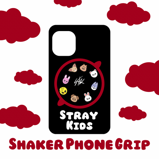 Stray Kids Shaker Keychain