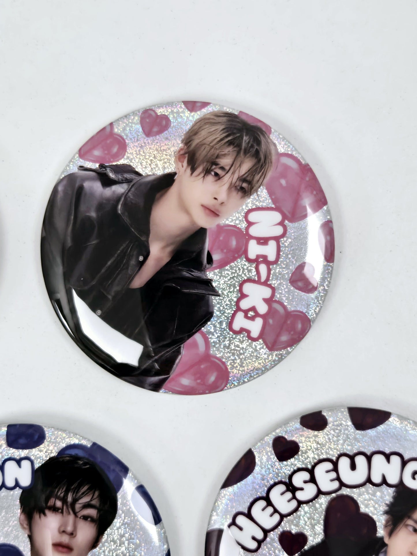 Enhypen Large Badges